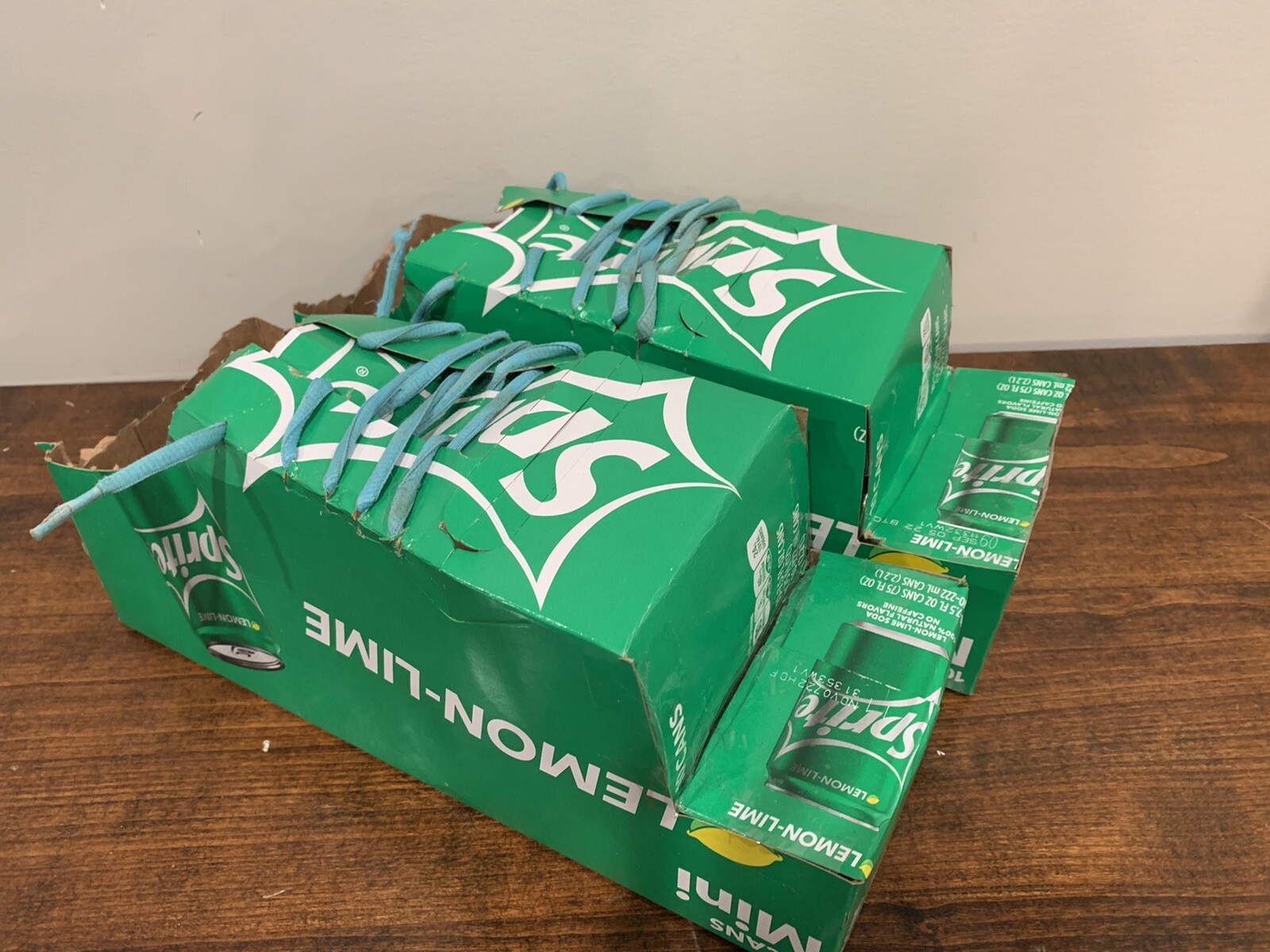 MINI SPRITE BOX 30’S | New, Mens Size 7, Women’s 8.5 image 3