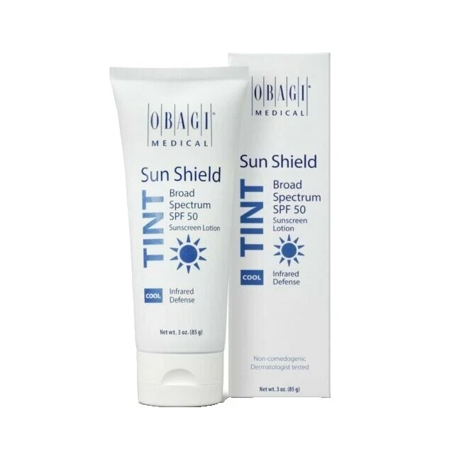 Productos Obagi Loción protectores solares