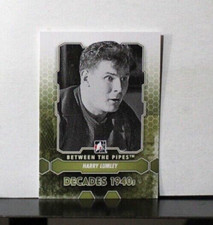 2012-13 In the Game Between the Pipes - Harry Lumley #174