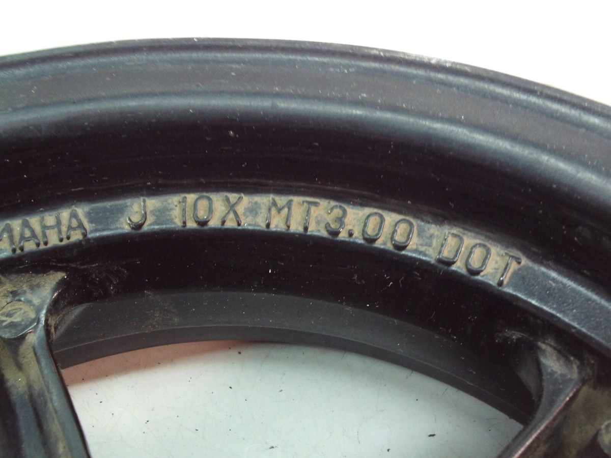 Rear Wheel Rim for Yamaha Zuma 50cc YW50 F 2013 - 2019 Y134