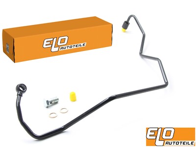 OIL LINE FLOW TURBOCHARGER SUPERCHARGER AUDI A4 B5 A6 C5 PASSAT 1.9 TDI 028145771BF