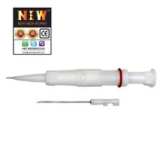 NIW Lion Type Implanter Hair Transplant FUE DHI Hair Implanting Pen pack of 10 