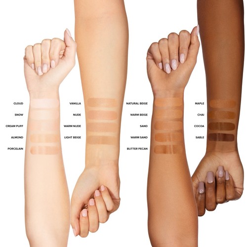 Too Faced Born This Way Healthy Glow Skin Tint SPF 30 Foundation Shade: Vanilla - Picture 7 of 13