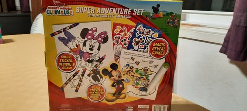Disney Junior Mickey Super Adventure Set. Neu im Karton - Bild 2 von 2
