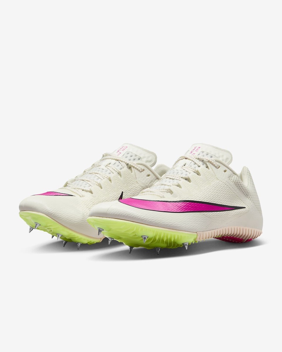 New Nike Zoom Rival Mens Size 13 Sprint Track & Field Spikes  display picture 3