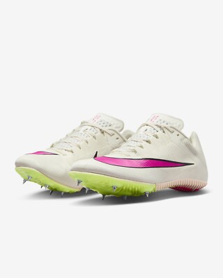 New Nike Zoom Rival Mens Size 13 Sprint Track & Field Spikes  display picture 2