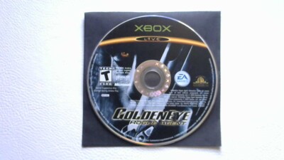 GoldenEye: Rogue Agent (Microsoft Xbox, 2004)
