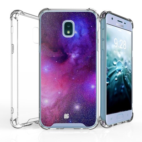 For Samsung Galaxy J7 (2018) J7 Refine Star J7V 2nd Gen Crown Anti-Shock Case - Picture 16 of 61