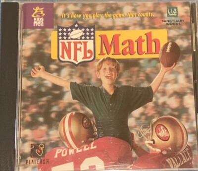 Nfepl Math NFL Math (PC) 9781551822204| eBay
