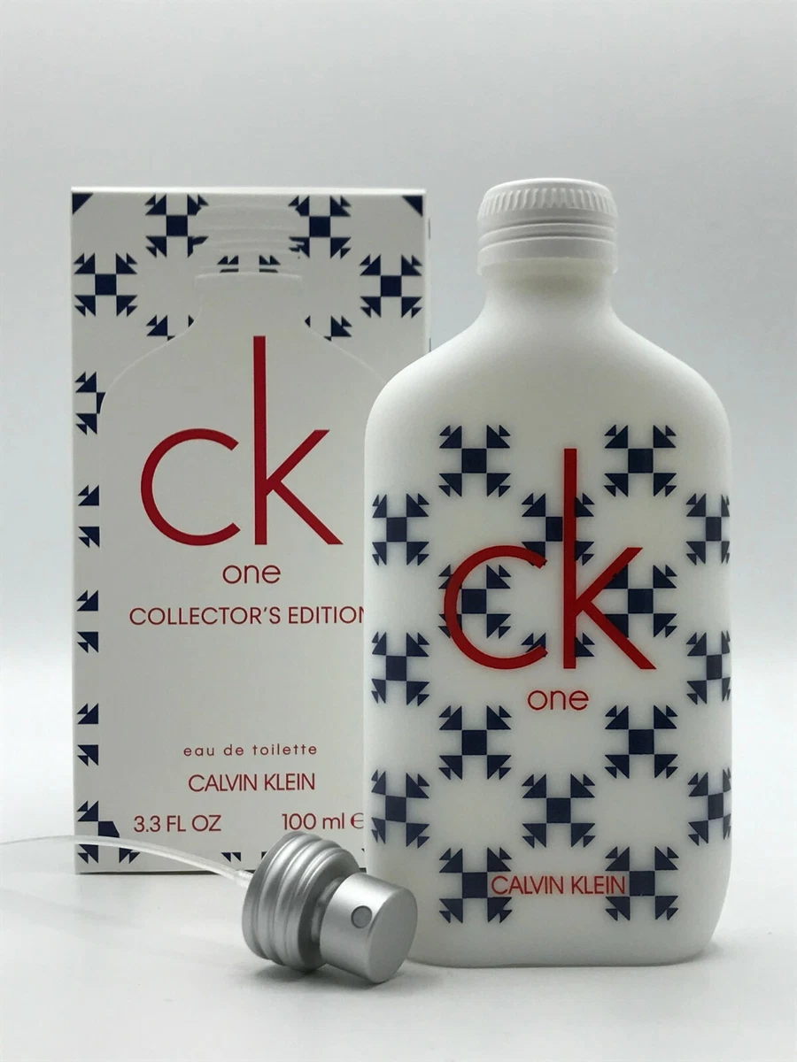 Calvin Klein CK One Collector's Edition