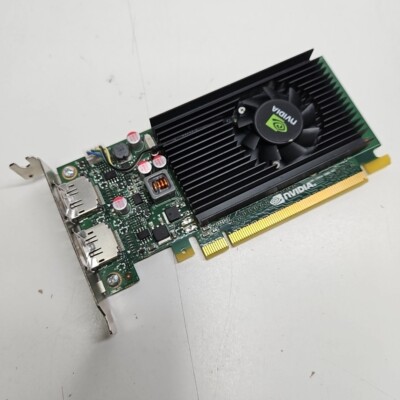 Dell NVIDIA P2014 NVS 310 512MB GDDR3 Video Graphics Card 
