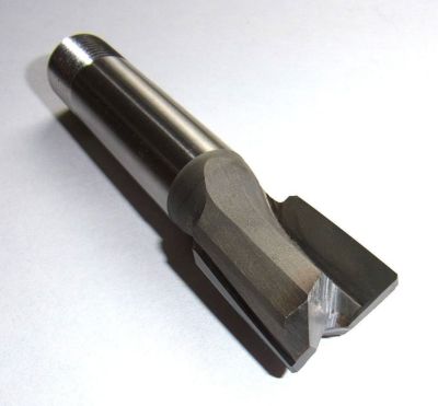 Hm Plunge Milling Ø 0 25/32in Shaft 16 End Mill Cutter Slot Finishing