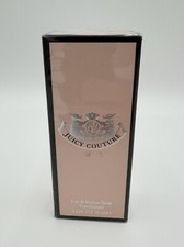 Juicy Couture  1oz  Women's Perfume New Factory Sealed