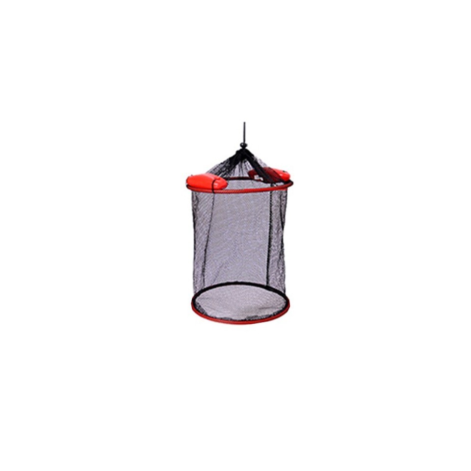 Floating Basket Bait Bucket Corrosionresistant Easy To Clean Nylon
