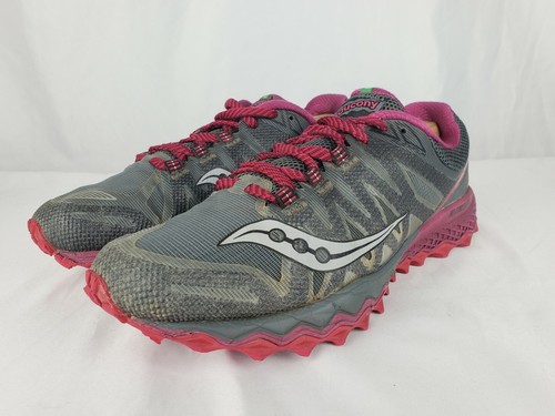 Saucony Everun Peregrine Run Anywhere 