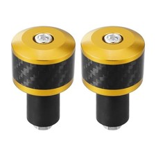 Motorcycle Handlebar End Plug Aluminum Alloy 18mm-20mm 0.71"-0.79"