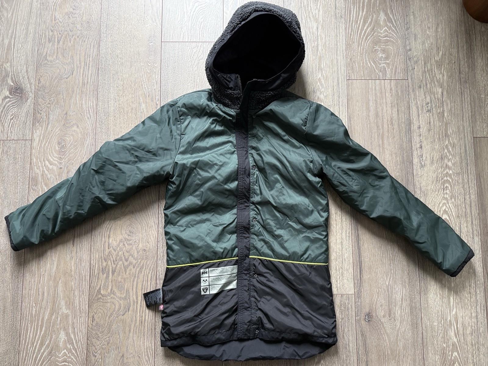 Helly Hansen HellyTech Primaloft Insulated Jacket… - image 12