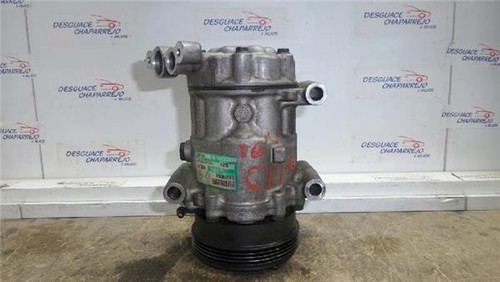 8200037058 1427D  Klimakompressor Renault clio ii fase ii 12 58 cv