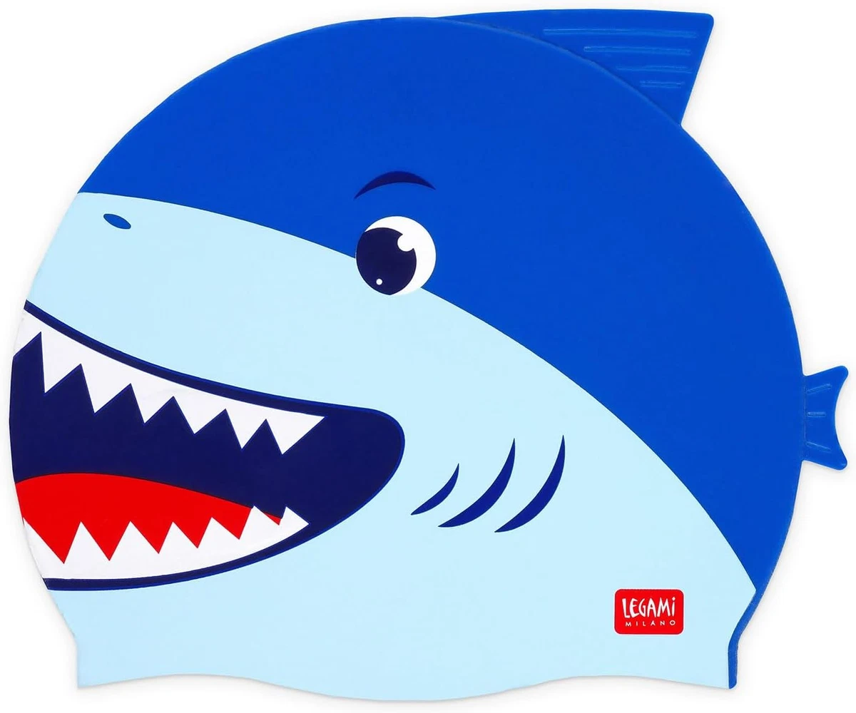Cuffia Piscina Design Unico Swim Station Cuffia Da Nuoto In Silicone SWIM STATION - Design Artistico, Taglia Unica, 55 Gr, 100% Made In Spain Cuffia Swim Station