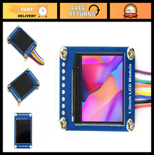 1.3'' IPS LCD Display Module 240x240 for Raspberry Pi Arduino - SPI Interface,