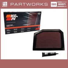 Luftfilter für PORSCHE 993 Carrera turbo Sportluftfilter K&N