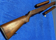 Vintage Gi M1 Garand Stock Set W Handguards Springfield Rifle Sa Ihc Hra30-06 34