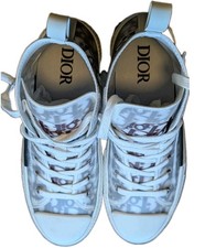 Dior B23 Oblique High Top Sneaker - EU 43 - s...