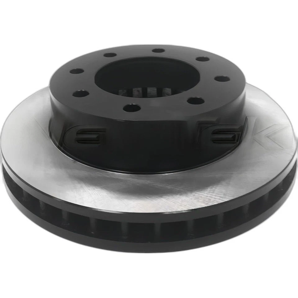 4 rotores de freno delanteros traseros para Chevrolet Express 2500 2003 2004 2005 2006 2007 Foto 4 de 4