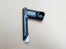 Vintage Cannondale CODA 80mm Road Bike Quill Stem 25.4mm Clamp Black