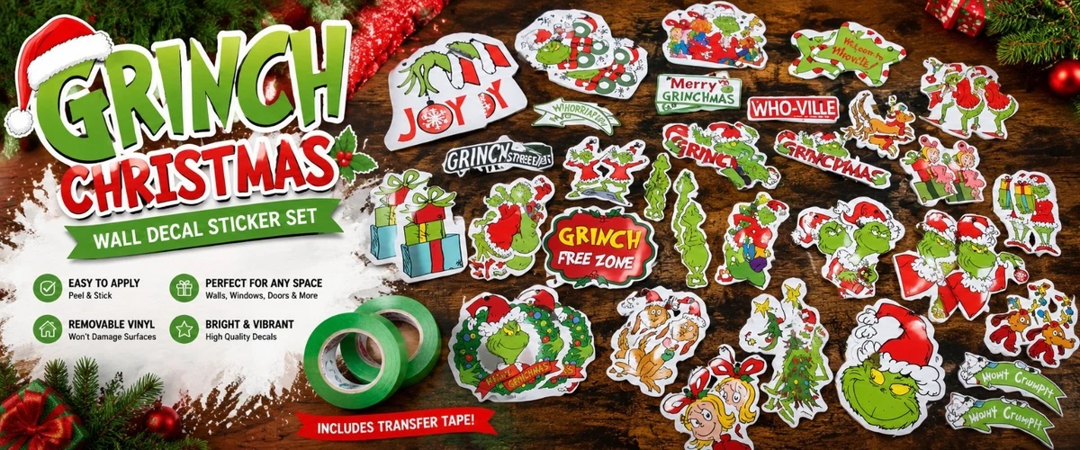 Christmas Seasonal Wall Décor for sale | eBay