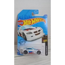 HOT WHEELS 2020 NIGHTBURNERZ BMW Z4 M MOTORSPORT WHITE FACTORY SEALED 1:64