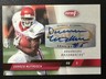2008 Sage Aspire Darren McFadden ROOKIE AUTOGRAPH Arkansas  -75
