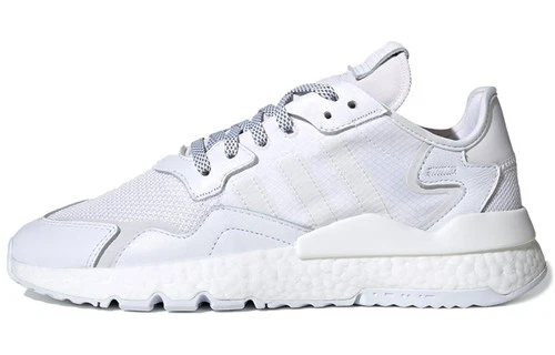 Adidas Nite Jogger Triple White 2020 - FV1267 New Size