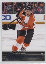 2015-16 Upper Deck Young Guns Taylor Leier #478 z6b