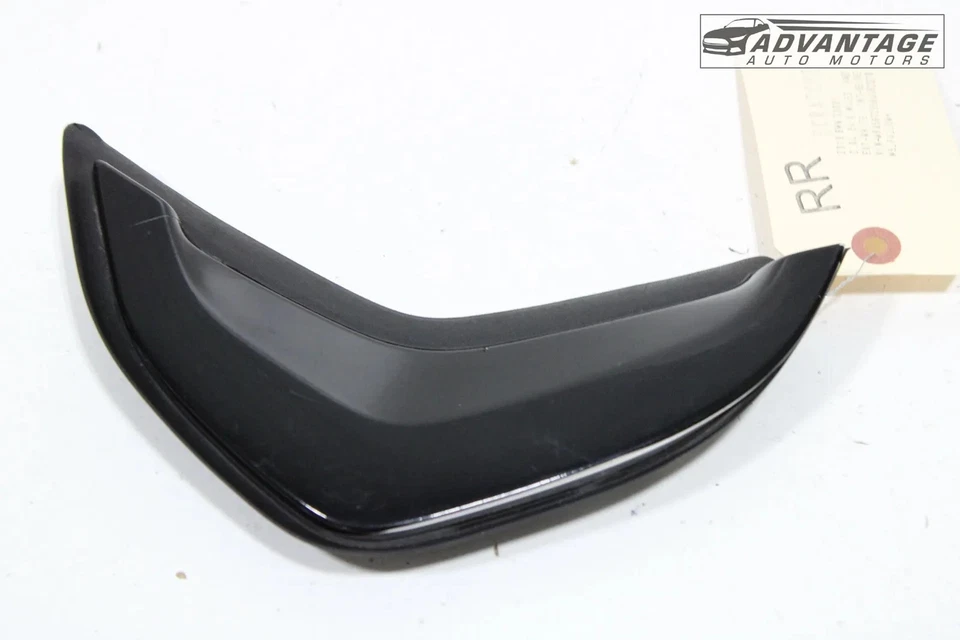 2019-2024 BMW 330I XDRIVE G20 REAR RIGHT QUARTER C PILLAR APPLIQUE MOLDING OEM - Image 2 of 4