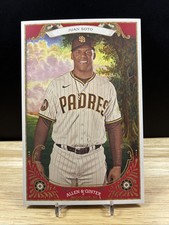 2023 Topps Allen & Ginter Boxloader #BC-6 Juan Soto Padres Jumbo Card