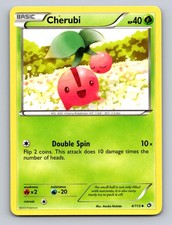 CHERUBI 4/113 UC LEGENDARY TREASURES POKEMON NM