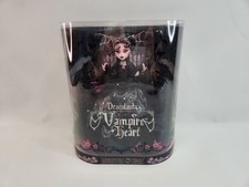 Draculaura Vampire Heart Doll Monster High Model HRC14 Brand New
