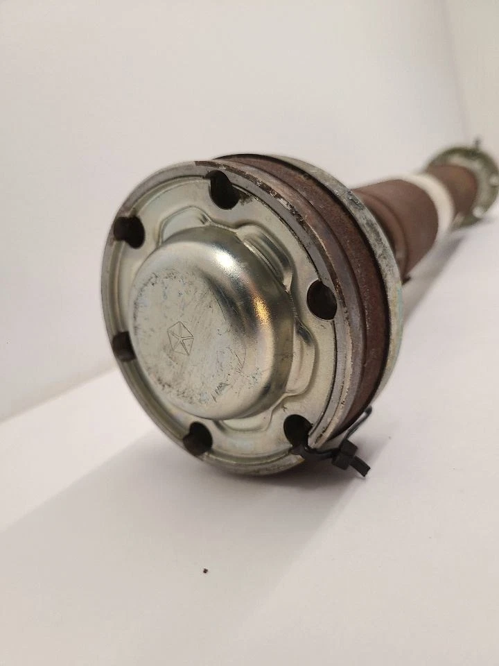 2011 12 13 14 15 16 17 18 19 20 21 22 23 24 DODGE DURANGO Front Drive Shaft 3.6L Foto 3 de 4