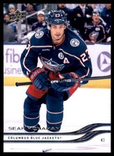2025-26 Upper Deck #45 Sean Monahan
