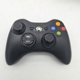 Microsoft Xbox 360 S Slim Console 250GB W/ OEM Controllers *No Power Adapter*