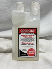 Odorcide 210 Concentrate Original Formula Pet Urine Smoke Odor Eliminator 16oz