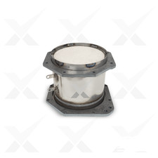 DPFXFIT Diesel Particulate Filter for ISUZU