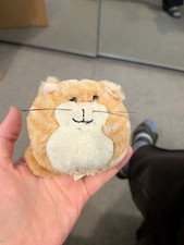 Jellycat Furball Kitty Cat J1342 Plush Toy New With Tags