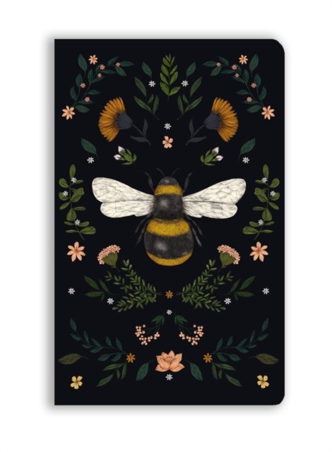 Jade Mosinski: Bee (Soft Touch Journal) (Notebook / blank book)