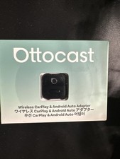 Ottocast Mini Pico Wireless CarPlay Android Auto Adapter CA525