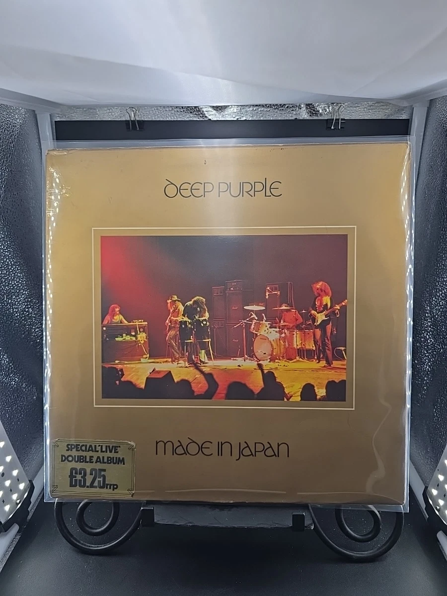Deep Purple First Pressing Vinyl Records for sale | eBay