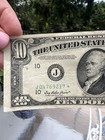 1950-B $10 Federal Reserve Star Note Kansas City J04769217* Choice EF Crisp — photo 5