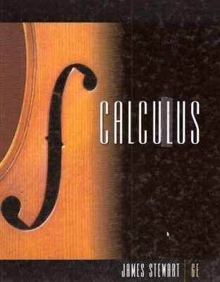 Calculus 6th Edition - McMaster - Hardcover, by James Stewart - Acceptable
