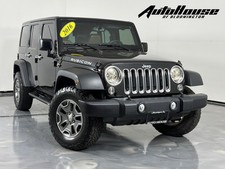 2016 Jeep Wrangler RUBICON